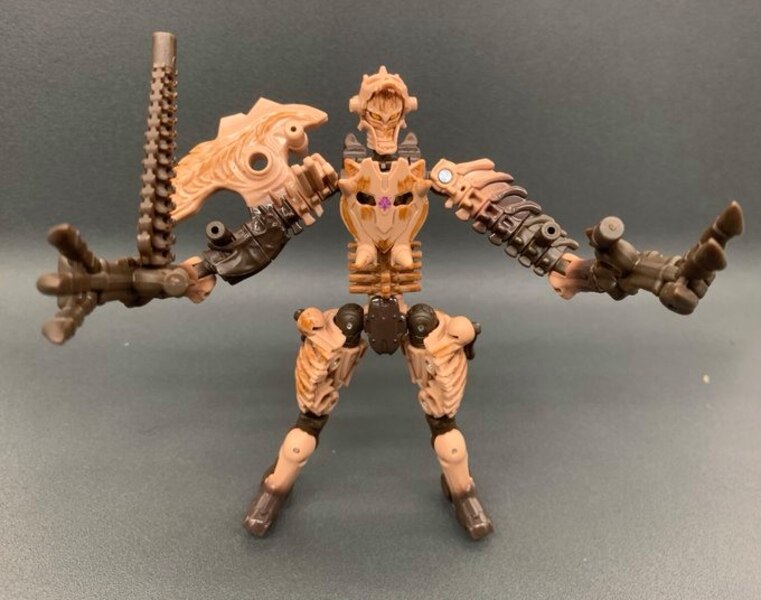 transformers war for cybertron kingdom fossilizer